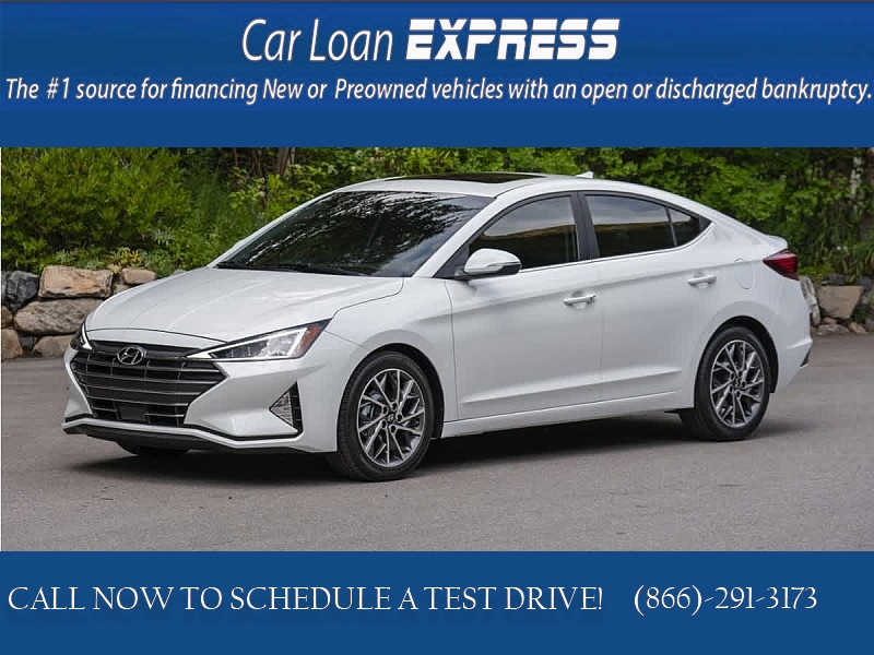Used 2019  Hyundai Elantra SEL Auto at CarloanExpress&period;Com near Hampton&comma; VA