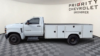Used 2022  Chevrolet Silverado MD 2WD Reg Cab Work Truck at CarloanExpress&period;Com near Hampton&comma; VA