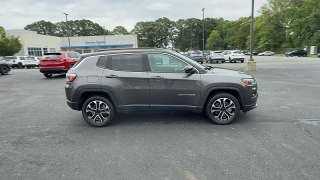 Used 2023  Jeep Compass Limited 4x4 at CarloanExpress&period;Com near Hampton&comma; VA