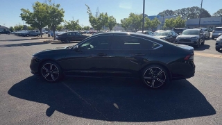 Used 2025  Honda Accord Hybrid Sport Sedan at CarloanExpress&period;Com near Hampton&comma; VA