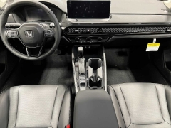 New 2025  Honda Accord Hybrid EX-L Sedan at CarloanExpress.Com near Hampton, VA