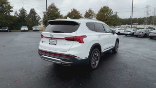 Used 2022  Hyundai Santa Fe Limited AWD at CarloanExpress.Com near Hampton, VA