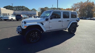 Used 2024  Jeep Wrangler 4xe Sahara 4x4 at CarloanExpress&period;Com near Hampton&comma; VA