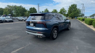 Used 2026  Chevrolet Traverse AWD 4dr LT w&sol;2LT at CarloanExpress&period;Com near Hampton&comma; VA