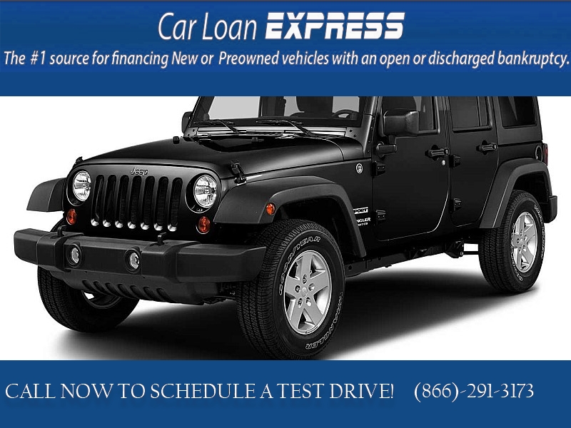 Used 2015  Jeep Wrangler Unlimited 4WD 4dr Sport at CarloanExpress&period;Com near Hampton&comma; VA