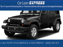 Used 2015  Jeep Wrangler Unlimited 4WD 4dr Sport at CarloanExpress&period;Com near Hampton&comma; VA
