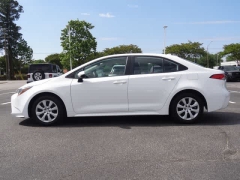 Used 2024  Toyota Corolla LE CVT &lpar;Natl&rpar; at CarloanExpress&period;Com near Hampton&comma; VA