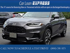 New 2027  Honda HR-V EX-L AWD CVT at CarloanExpress&period;Com near Hampton&comma; VA