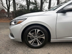 Used 2023  Nissan Sentra SV CVT at CarloanExpress&period;Com near Hampton&comma; VA