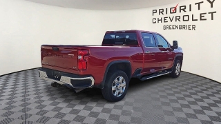 Used 2022  Chevrolet Silverado 2500HD 4WD Crew Cab 159" LTZ at CarloanExpress&period;Com near Hampton&comma; VA