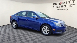 Used 2012  Chevrolet Cruze 4d Sedan LT1 at CarloanExpress&period;Com near Hampton&comma; VA