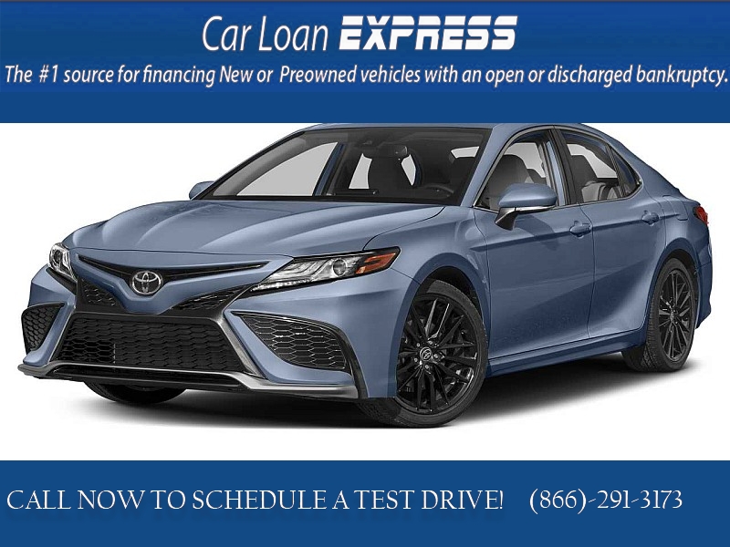 Used 2023  Toyota Camry XSE Auto at CarloanExpress&period;Com near Hampton&comma; VA
