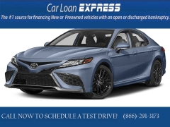 Used 2023  Toyota Camry XSE Auto at CarloanExpress&period;Com near Hampton&comma; VA