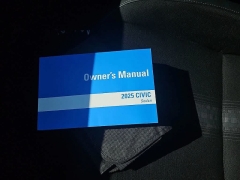 Used 2025  Honda Civic Sedan Sport CVT at CarloanExpress&period;Com near Hampton&comma; VA