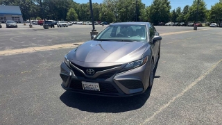 Used 2024  Toyota Camry SE Auto at CarloanExpress&period;Com near Hampton&comma; VA