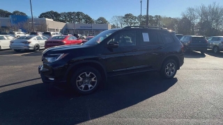 Used 2023  Honda Passport TrailSport AWD at CarloanExpress&period;Com near Hampton&comma; VA