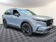 Used 2023  Honda CR-V Hybrid Sport Touring AWD at CarloanExpress&period;Com near Hampton&comma; VA