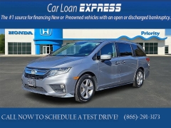 Used 2019  Honda Odyssey EX-L Auto at CarloanExpress&period;Com near Hampton&comma; VA