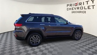 Used 2019  Jeep Grand Cherokee Limited 4x4 at CarloanExpress.Com near Hampton, VA