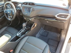 Used 2023  Chevrolet Trailblazer FWD 4dr ACTIV at CarloanExpress&period;Com near Hampton&comma; VA