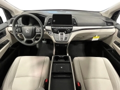 New 2026  Honda Odyssey EX-L Auto at CarloanExpress&period;Com near Hampton&comma; VA