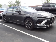 Used 2024  Hyundai Sonata SEL 2&period;5L FWD at CarloanExpress&period;Com near Hampton&comma; VA