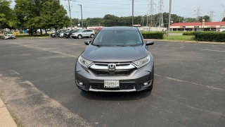 Used 2019  Honda CR-V 4d SUV AWD EX-L at CarloanExpress&period;Com near Hampton&comma; VA