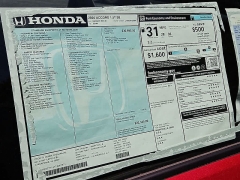 New 2026  Honda Accord Sedan SE CVT at CarloanExpress&period;Com near Hampton&comma; VA