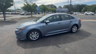 Used 2023  Toyota Corolla LE CVT at CarloanExpress&period;Com near Hampton&comma; VA