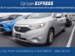 Used 2014  Nissan Quest 4dr SV at CarloanExpress&period;Com near Hampton&comma; VA