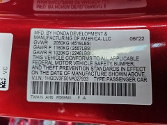 Used 2022  Honda Accord Hybrid EX-L Sedan at CarloanExpress&period;Com near Hampton&comma; VA