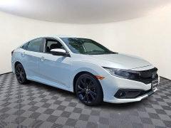 Used 2021  Honda Civic Sedan Sport CVT at CarloanExpress&period;Com near Hampton&comma; VA