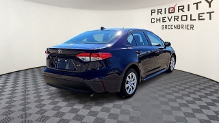 Used 2024  Toyota Corolla LE CVT &lpar;Natl&rpar; at CarloanExpress&period;Com near Hampton&comma; VA