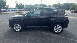Used 2024  Jeep Compass Latitude 4x4 at CarloanExpress&period;Com near Hampton&comma; VA