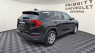 Used 2020  GMC Terrain 4d SUV AWD SLE 1&period;5L Turbo at CarloanExpress&period;Com near Hampton&comma; VA