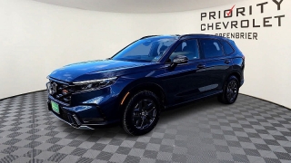 Used 2026  Honda CR-V Hybrid TrailSport AWD at CarloanExpress&period;Com near Hampton&comma; VA