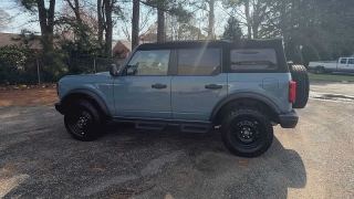 Used 2023  Ford Bronco 4 Door 4x4 at CarloanExpress&period;Com near Hampton&comma; VA