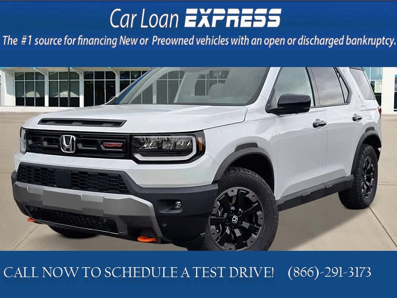 New 2026  Honda Passport TrailSport Elite AWD at CarloanExpress&period;Com near Hampton&comma; VA