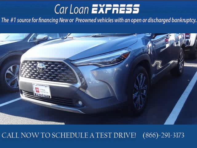 Used 2023  Toyota Corolla Cross XLE AWD at CarloanExpress.Com near Hampton, VA