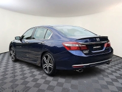 Used 2017  Honda Accord Sedan 4d Sport w&sol;Honda Sensing at CarloanExpress&period;Com near Hampton&comma; VA