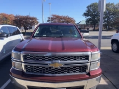 Used 2014  Chevrolet Silverado 1500 2WD Crew Cab 143.5" LT w/1LT at CarloanExpress.Com near Hampton, VA
