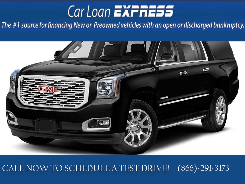 Used 2019  GMC Yukon XL 4d SUV 4WD Denali at CarloanExpress.Com near Hampton, VA