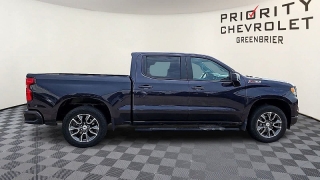 Used 2024  Chevrolet Silverado 1500 4WD Crew Cab 147" RST at CarloanExpress&period;Com near Hampton&comma; VA