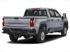 Used 2025  Chevrolet Silverado 2500HD 4WD Crew Cab 159" ZR2 at CarloanExpress&period;Com near Hampton&comma; VA