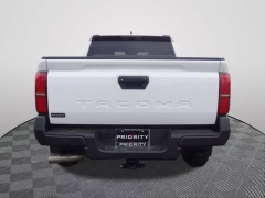 Used 2024  Toyota Tacoma 2WD SR Double Cab 5ft Bed AT at CarloanExpress&period;Com near Hampton&comma; VA