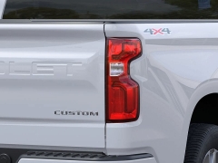 Used 2026  Chevrolet Silverado 1500 4WD Crew Cab 147" Custom at CarloanExpress&period;Com near Hampton&comma; VA