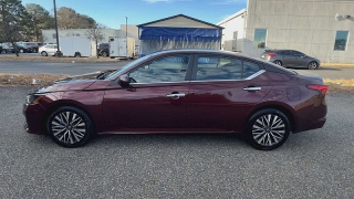 Used 2023  Nissan Altima 2&period;5 SV Sedan at CarloanExpress&period;Com near Hampton&comma; VA