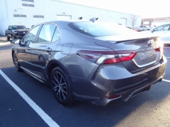 Used 2023  Toyota Camry SE Auto at CarloanExpress&period;Com near Hampton&comma; VA