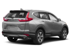 Used 2019  Honda CR-V 4d SUV AWD LX at CarloanExpress&period;Com near Hampton&comma; VA