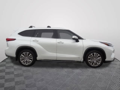 Used 2022  Toyota Highlander Hybrid Platinum AWD at CarloanExpress&period;Com near Hampton&comma; VA